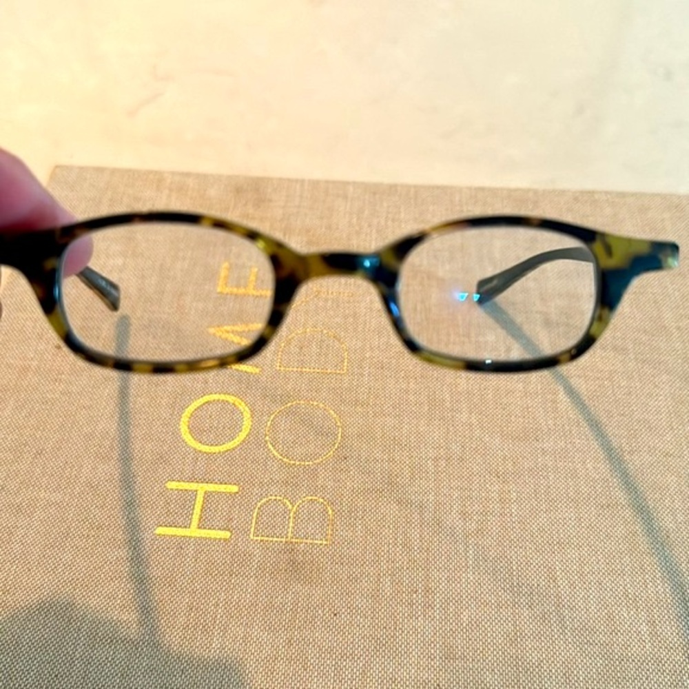 Eye bobs Archie Tortoise Readers Glasses 1.25 Unisex - Picture 5 of 6